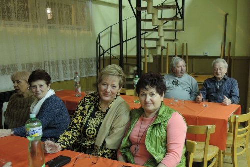 Výroční schůze zahrádkářů - 7.2.2020