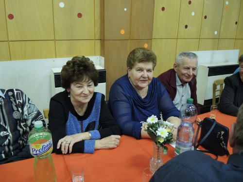 Výroční schůze zahrádkářů - 7.2.2020