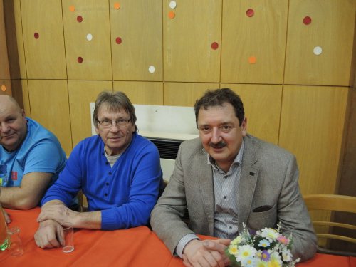 Výroční schůze zahrádkářů - 7.2.2020