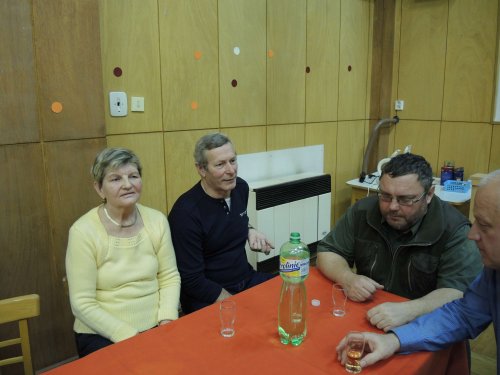 Výroční schůze zahrádkářů - 7.2.2020