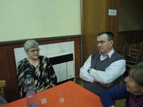 Výroční schůze zahrádkářů - 7.2.2020