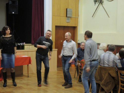 Výroční schůze zahrádkářů - 7.2.2020