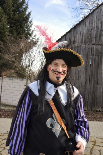 Fašank v Podolí - 22.2.2020