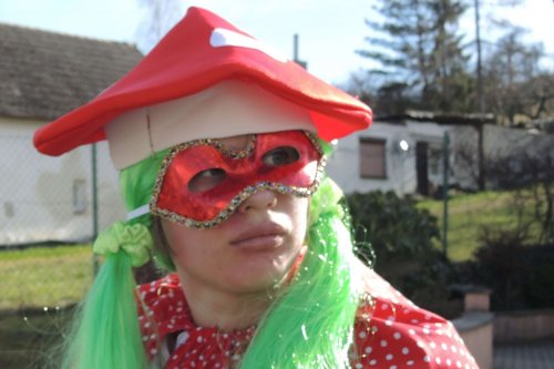 Fašank v Podolí - 22.2.2020