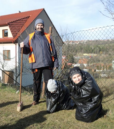 Fašank v Podolí - 22.2.2020