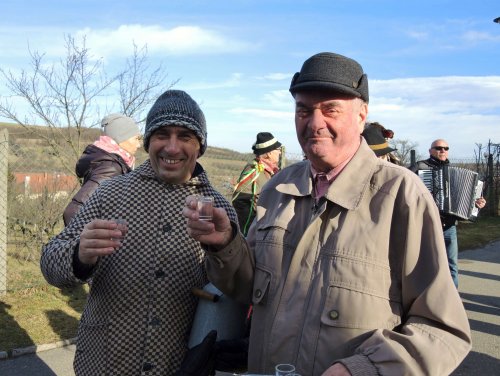 Fašank v Podolí - 22.2.2020