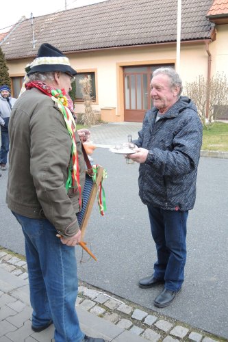 Fašank v Podolí - 22.2.2020