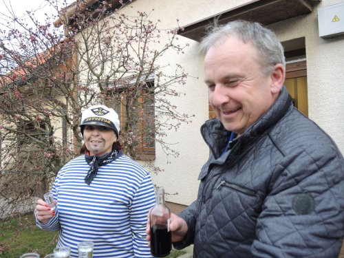 Fašank v Podolí - 22.2.2020