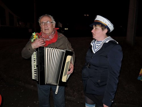 Fašank v Podolí - 22.2.2020