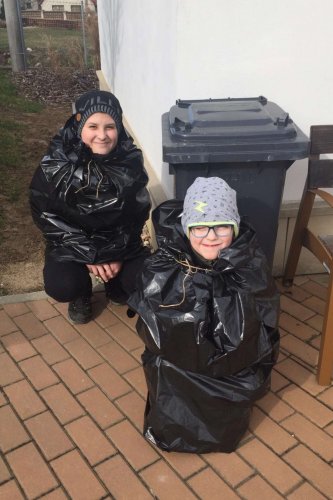 Fašank v Podolí - 22.2.2020