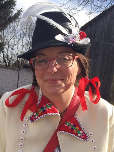 Fašank v Podolí - 22.2.2020