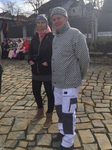Fašank v Podolí - 22.2.2020