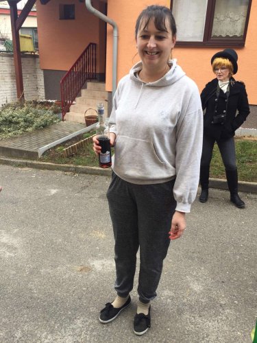 Fašank v Podolí - 22.2.2020