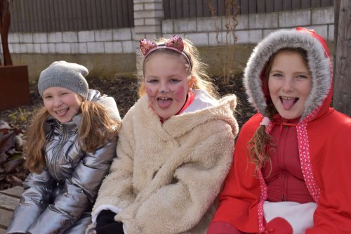 Fašank v Podolí - 22.2.2020