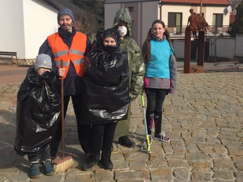 Fašank v Podolí - 22.2.2020