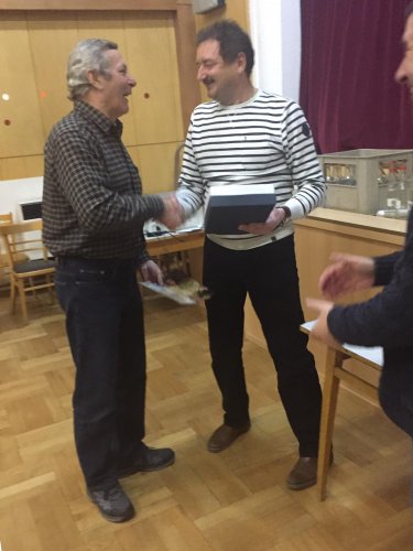 Košt slivovice - 29.2.2020