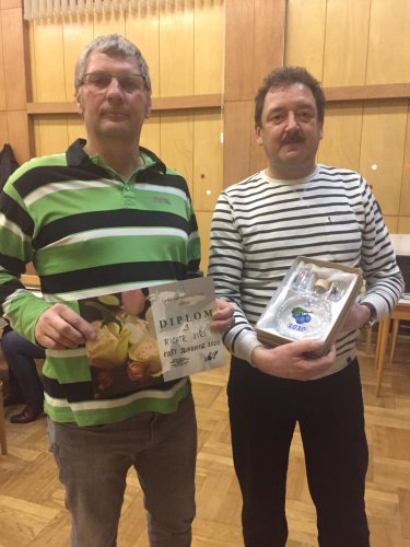 Košt slivovice - 29.2.2020