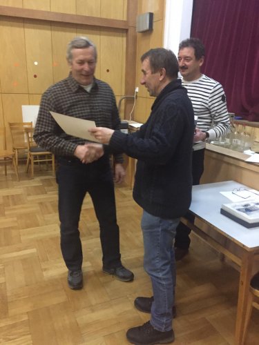 Košt slivovice - 29.2.2020