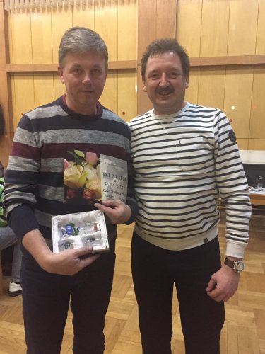 Košt slivovice - 29.2.2020