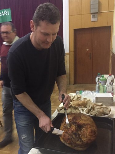 Košt slivovice - 29.2.2020