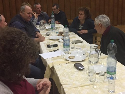 Košt slivovice - 29.2.2020