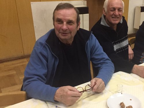 Košt slivovice - 29.2.2020