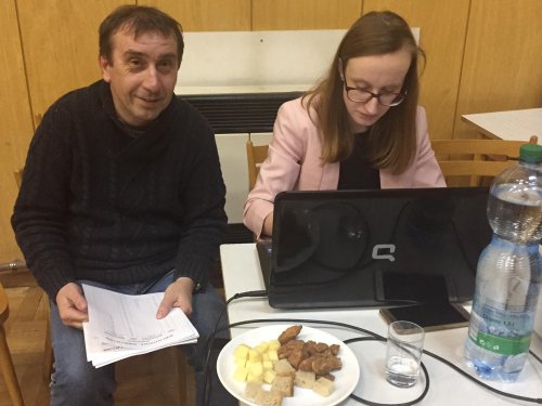 Košt slivovice - 29.2.2020