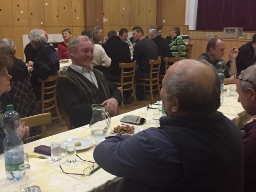 Košt slivovice - 29.2.2020