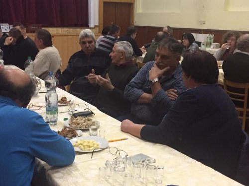 Košt slivovice - 29.2.2020