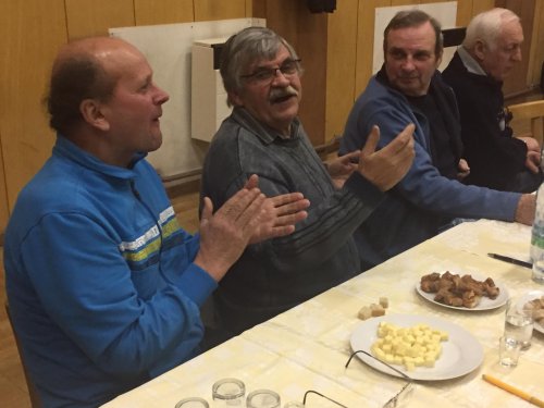 Košt slivovice - 29.2.2020