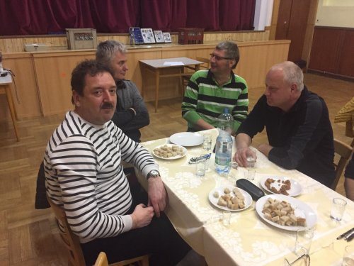 Košt slivovice - 29.2.2020