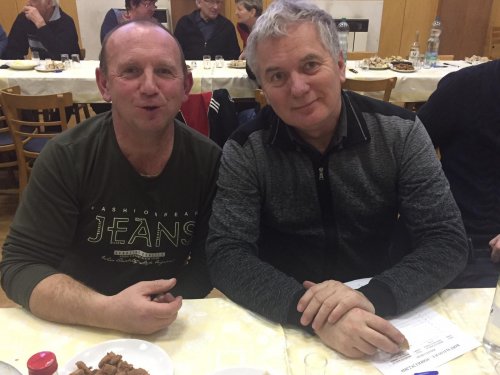 Košt slivovice - 29.2.2020