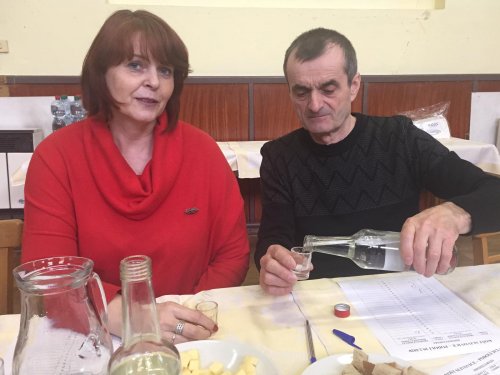 Košt slivovice - 29.2.2020