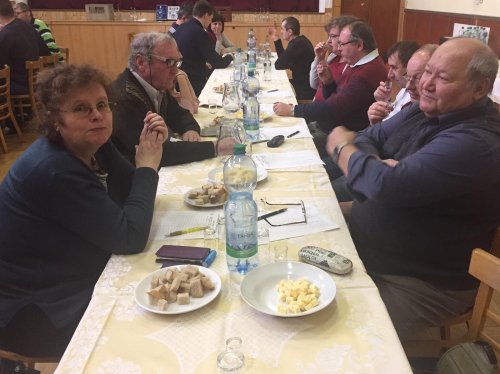 Košt slivovice - 29.2.2020