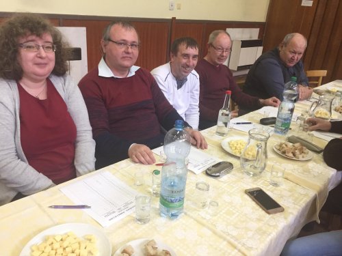 Košt slivovice - 29.2.2020