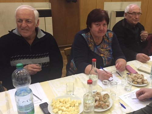 Košt slivovice - 29.2.2020