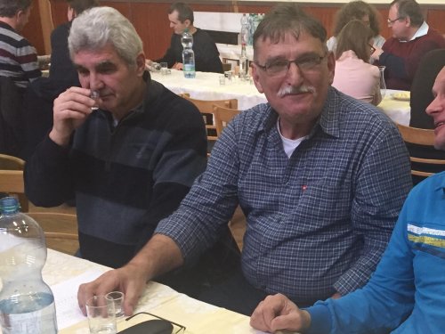 Košt slivovice - 29.2.2020