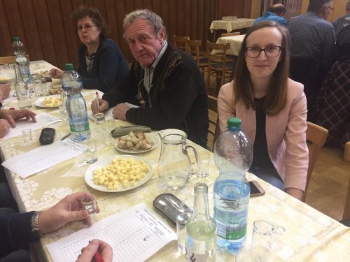 Košt slivovice - 29.2.2020