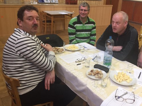 Košt slivovice - 29.2.2020