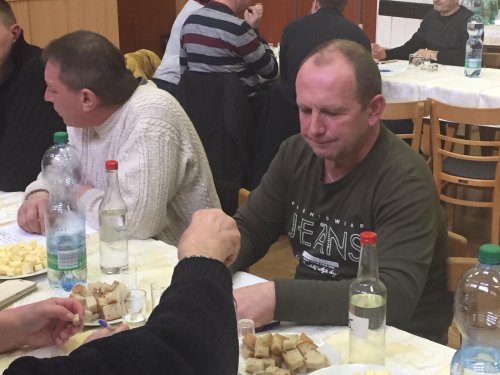 Košt slivovice - 29.2.2020