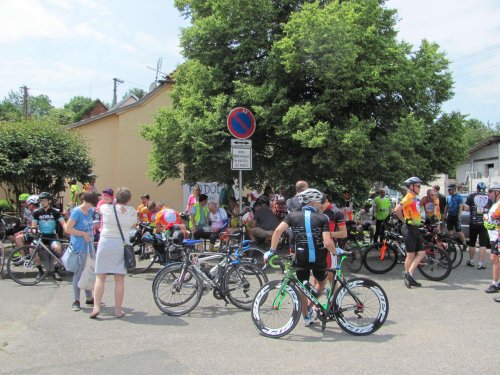 Charitativní cyklotour Pepy Zimovčáka Na kole dětem - 12.6.2020
