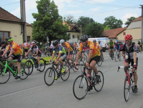 Charitativní cyklotour Pepy Zimovčáka Na kole dětem - 12.6.2020
