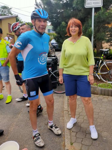 Charitativní cyklotour Pepy Zimovčáka Na kole dětem - 12.6.2020