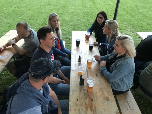 Taneční zábava s VSP Band - 26.6.2020