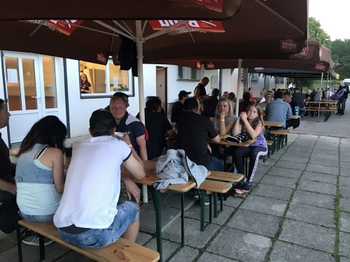 Taneční zábava s VSP Band - 26.6.2020