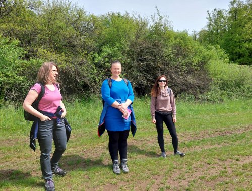 Vycházka do Vizovických vrchů - 15.5.2021