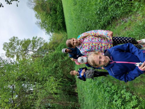 Vycházka do Vizovických vrchů - 15.5.2021