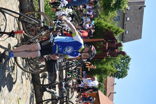 Cyklotour Na kole dětem v Podolí - 4.6.2021