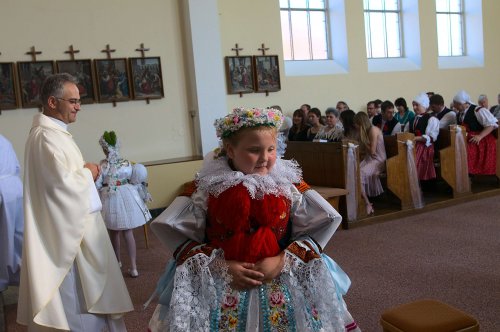 První svaté přijímání - 26.6.2021