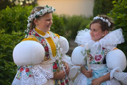 První svaté přijímání - 26.6.2021